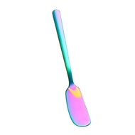 GHVACZS Butter Stainless Steel Cheese Cheese Dessert Sharp Cream Bread Jam Spatula Cutter Breakfast 