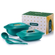 TUPPERWARE GOURMET SERVER SET