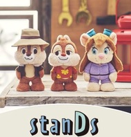 大鼻鋼牙Stands公仔