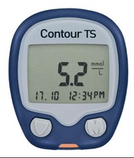CONTOUR®TS血糖機（糖尿病/妊娠糖尿病）