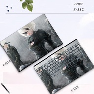 For Acer Aspire Lite 15 AL15-42P AC Galaxy Planet Space Laptop Skin Sticker PVC Vinyl Notebook Decal