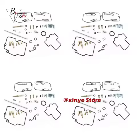 4set/2set/1set Carburetor Repair Kit For RMZ250 RMZ450 KLX450 KX250 KX450 RMZ KX KLX 250 KTM 450 505