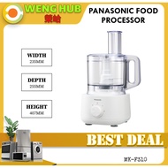 Panasonic Compact Food Processor MK-F310