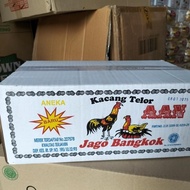 Jaminan Asli Kacang Telur Lezat Cap Aan Jago Bangkok Bergaransi