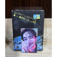 CXM ALBUM HYPE VIBES COMBI VER SEALED KPOP ALBUM SVT SEVENTEEN ALBUM SCOUPS MINGYU