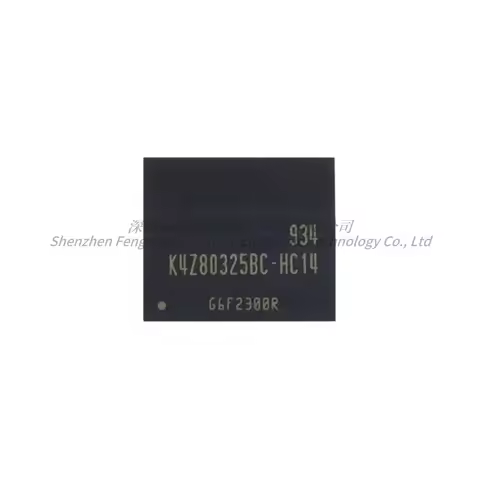 K4Z80325BC K4Z80325BC-HC14 FBGA170 DDR6 video memory chip New Original