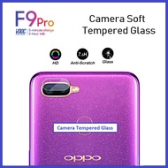 Oppo F11 Pro / F9 / F9 Pro Camera Tempered Glass Soft Protector