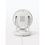 MUJI MUJI Air Circulation Fan Electric Fan Household Silent Floor Fan New Desktop Wind Power