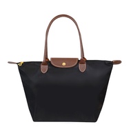 Longchamp official store L1899 large / L2605 medium Tote Bags long champ bags 1011