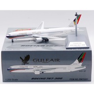 RM76301 Alloy Collectible Plane Gift RETRO MODELS 1:200 Gulf Air Boeing B767-300 Diecast Aircraft Je