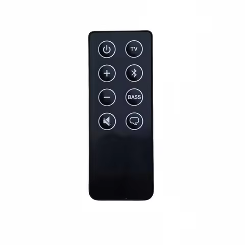 New Remote Control For BOSE Solo 5 TV Soundbar 418775 410376 431974 845194 Speaker System