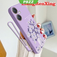 Casing VIVO Y27 4G 2023 VIVO Y27 5G phone case Softcase Liquid Silicone Protector Smooth shockproof 