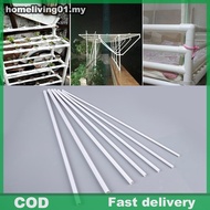 ho 50cm OD 6mm to14mm PVC Pipe Irrigation Fish Tank Aquarium Drain Water Tube  living