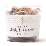 海峽漬手工組合 生薑味噌醬 160g