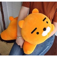 Oversized kakao friends Ryan PEACH Down Cotton Doll Pillow Plush