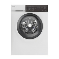 ZANUSSI ZWMN23W804A 8公斤 變頻前置式洗衣機/ 1200轉 820毫米高，擺放更靈活 FlexiTime 洗衣時間調節 「碳纖維®」洗衣機外桶
