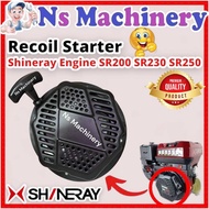 Recoil Starter For Shineray Gasoline Engine SR200 SR230 SR250