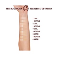 Authentic Flawless Foundation 5ml Color 4N/7.5N