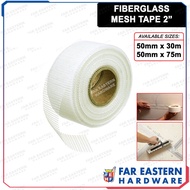 Fiberglass Mesh Tape for Drywall Self Adhesive 2"