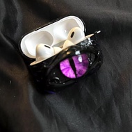 [Creative Protective Case Series · Abyss Purple Pupil] AirPods Pro2 Generation Yuehu Luoda 5th 1562A