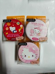 （單個）*日本郵局限定*Hello Kitty 氣墊粉餅