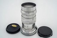 [古董] 蘇聯Jupiter 11 135mm f4 Zeiss Sonnar copy