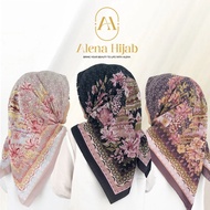 Em3 Scarf, Best-Selling Premium Square Voal Hijab Mahren Series