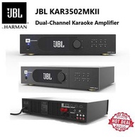 JBL KAR3502MKII 籃卡拉OK擴大機