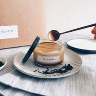 室友的日式硬布丁-大吉嶺紅茶