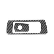 Sợi Carbon Nội Thất Dán Cho Xe Bmw 13-19 Series 3 F30 Vô Lăng Thoát Khí Bảng Điều Khiển Sửa Đổi Tran