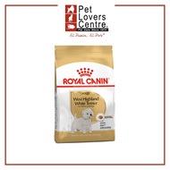 ROYAL CANIN West Highland White Terrier 3Kg