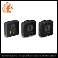 ไมโครโฟนหนีบปกเสื้อ Rode Wireless PRO Premium Wireless Microphone System by FOTOFILE (ประกันศูนย์ไทย