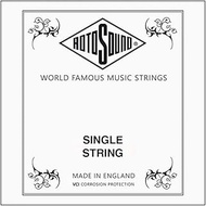 Rotosound Strings for Classical Guitar Superia CL4 Black Single String H/B2 Tension 32 BS2