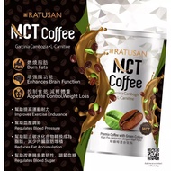 Ratusan MCT Slimming Coffee  Premix Coffee with Green Coffee 300gm Canister