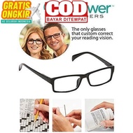 DM plus minus reading glasses