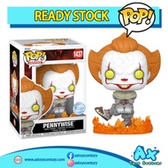 Funko Pop IT - Pennywise Dancing