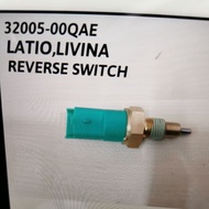 💯NISSAN LATIO,LIVINA REVERSE SWITCH (32005-00QAE)
