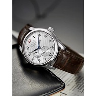 [Malaysia Stock] Original SEIKO Jam Tangan Lelaki Dewasa  Quartz Analog Leather Watch Men Luxury Bro