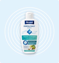 現貨✨美國 NIZORAL Derma Daily Anti-Dandruff Shampoo - For Oily & Sensitive Scalp 200ml｜仁山利舒 Nizoral 日用去頭