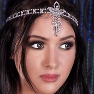 Gatsby Permata Hair Accessories HR07