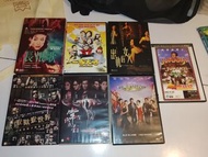 常在你左右  長恨歌 衝上雲霄 出軌的女人 逃出魔幻紀    一家大晒   壹獄壹世界  電影dvd     深水埗/石硤尾站交收    全部$20元隻