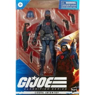 Gijoe Classified Infantry Trooper