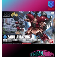 BANDAI HG 1/144 ZAKU AMAZING