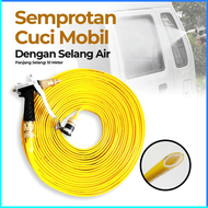 COD BOWEI Semprotan Cuci Mobil dengan Selang Air 10 Meter B350 / alat pencuci motor mesin semprot mo