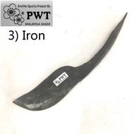 Pisau Raut / Pisau Buluh Rotan / Bamboo knife / 削竹刀