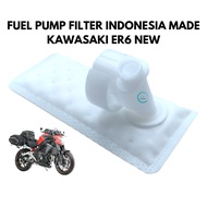 INDONESIA MADE  FUEL PUMP FILTER PETROL PUMP FILTER KAWASAKI ER6N ER6 NEW