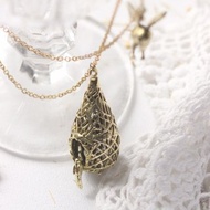 燕窩項鍊