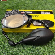 ￼EX5 SIDE MIRROR Cutting Y125 CERMIN SISI BENTUK Y125 APIDO Side mirror