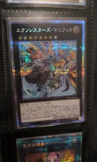 遊戲王 驅魔修女組 聖母頌主 白碎 PSER