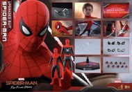 Hottoys hot toys spiderman mms542 no way home spider